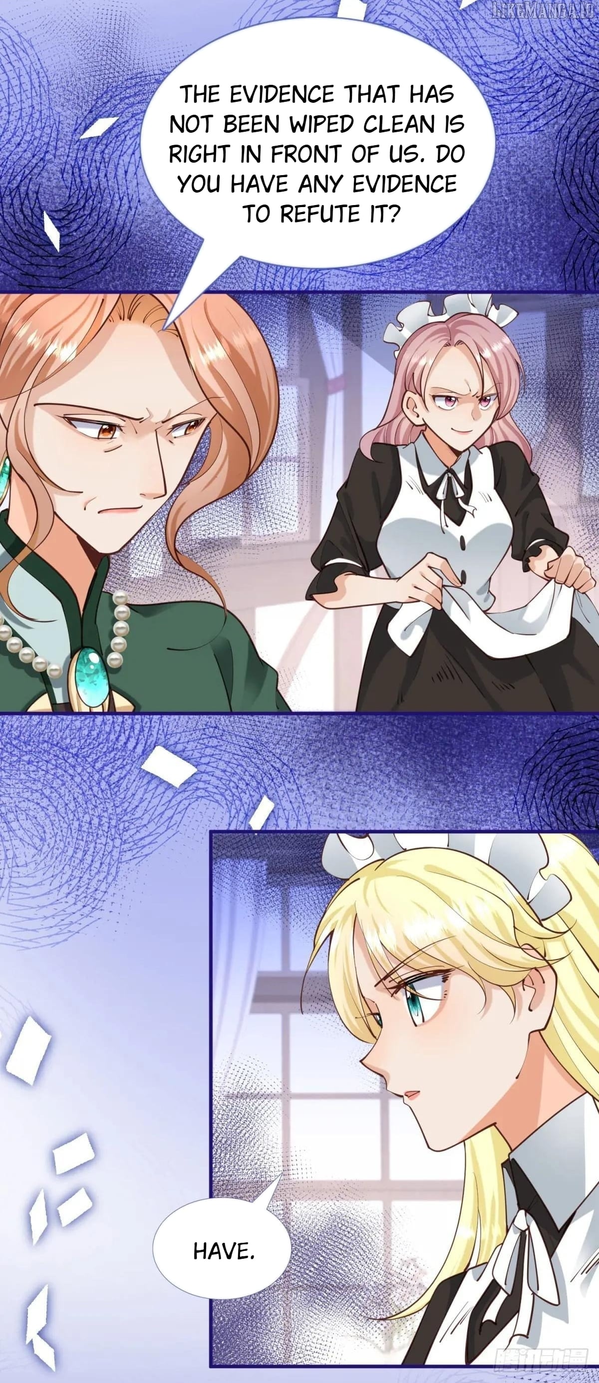 Don't Embarrass Me Chapter 6 - page 2